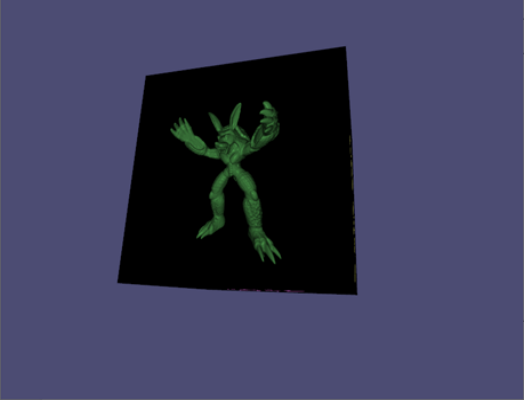 Pincushion Distortion